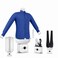 Greenlitehome 3-in-1 Automatic Ironing Machine &amp; Clothes Dryer - Intelligent Wrinkle Remover for Shirts &amp; Shoes

