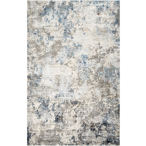Jacob Sky 600 × 400 سم عقدة سجادة منزلية مصممة لغرفة النوم غرفة الطعام مكتب لينة غير قابلة للانزلاق منطقة ديكور المنسوجات