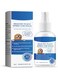Pet First Aid Skin Treatment Spray, 100ml, Wound Healing and Allergy Relief for Dogs, Cats, Horses