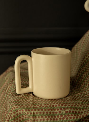 Home Door Ceramic Mug