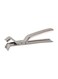 Modern Pakkad RF12455 Stainless Steel, Ergonomically Designed Handle Classic Design, Perfect for Hot Utensils, Pots, Cross Tongs, Wire Tong, Kitchen Chimta Easy Operation Silver