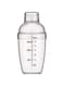 Coffee Transparent Shaker 350ML