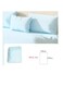 Bedding 1 Sets Of Portable Disposable Bedding Travel-Ready 4-Piece Double Set with Bed Sheets, Quilt Cover, and Pillowcase for Convenient Travel Use Green