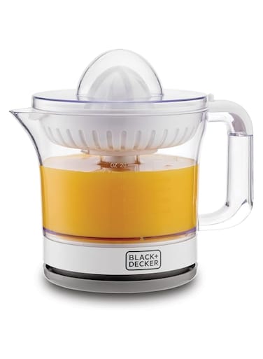 Black &amp; Decker Citrus juicer 600 ML CJ675-B5