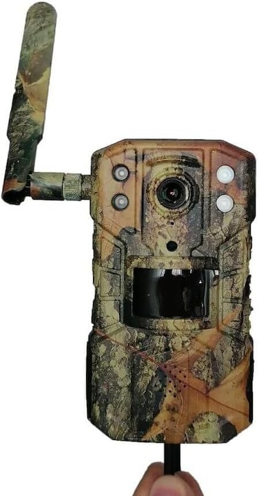 4G Hunting HD Camera Night Vision with Motion Detection