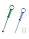 2 Pieces Pill Popper for Cats, Pet Pill Shooter Pill Poppers for Dogs Cat Pill Popper Dog Pill Shooter Pet Pill Dispenser Feeding Tool for Dogs Cats Small Animals (Blue, Green)