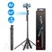 C17 AI Face Tracking Gimbal with 360&deg; Rotation &amp; 1.63m Adjustable Tripod