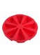 Scone Shaped Bakeware Mould Red 27.5x4cm