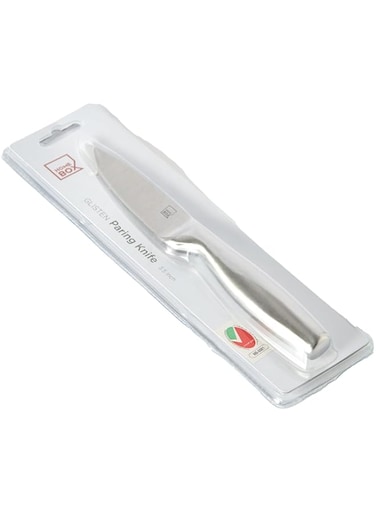 HomeBox Glisten 3.5-inch Paring Knife with Steel Handle
