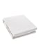 Waterproof Mattress Protector Cotton White 120x200cm