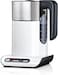 Bosch Cordless Kettle Styline, 1.5 L White, 2400 W TWK8611P