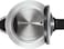 Bosch Kettle Sky with Temperature Selector Stainless Steel - Black