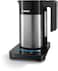 Bosch Kettle Sky with Temperature Selector Stainless Steel - Black