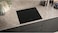 Siemens Built In Induction Hob 60cm surface mount without frame Black, EU611BEB5EE