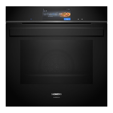 Siemens iQ700 Built In Steam Oven 60cm, HS958GED1B