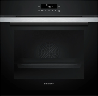 Siemens iQ300 Built In Electric Oven 60 cm, HB272GES3M
