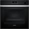 Siemens iQ300 Built In Electric Oven 60 cm, HR232GES3M
