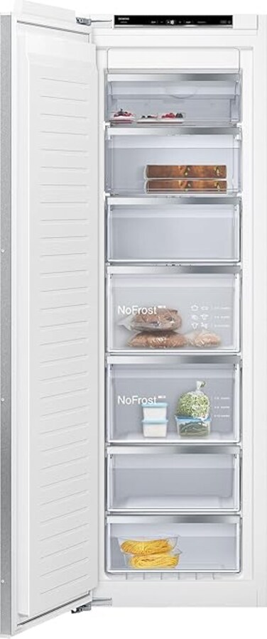 Siemens iQ500 Built In Upright Freezer, 212 L, GI81NAEE0M