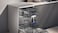 Siemens iQ500 Free-standing Dishwasher 60cm SN25EI64MM