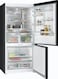 Siemens iQ700 Homeconnect Bottom Freezer Refrigerator,  Gross-682L /Net - 619L, Inverter Compressor, Duo Aircycle, Convertible FreezersHome Connect, Super Cooling Function, Brushed Black - KG86PAXB0M