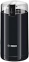 BOSCH Coffee Electric Grinder with a Power of 180 W TSM6A013B, Plastic, Black