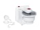 Bosch, 3.9L, Kitchen Machine, 600W, 4 Speeds, Dishwasher-Safe Accessories, Cable Storage &ndash; MUMP1000GB White
