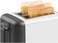 Bosch TAT3P421GB DesignLine Stainless Steel 2-Slice Toaster
