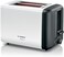Bosch TAT3P421GB DesignLine Stainless Steel 2-Slice Toaster
