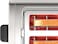 Bosch DesignLine Stainless Steel Toaster, Two Slice - Silver, TAT3P420GB