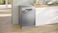 Bosch Series 4, Free-Standing Dishwasher 60 cm, 14 place settings, Home Connect Remote Monitoring and Control SMS4ECI26M Brushed steel anti-fingerprint