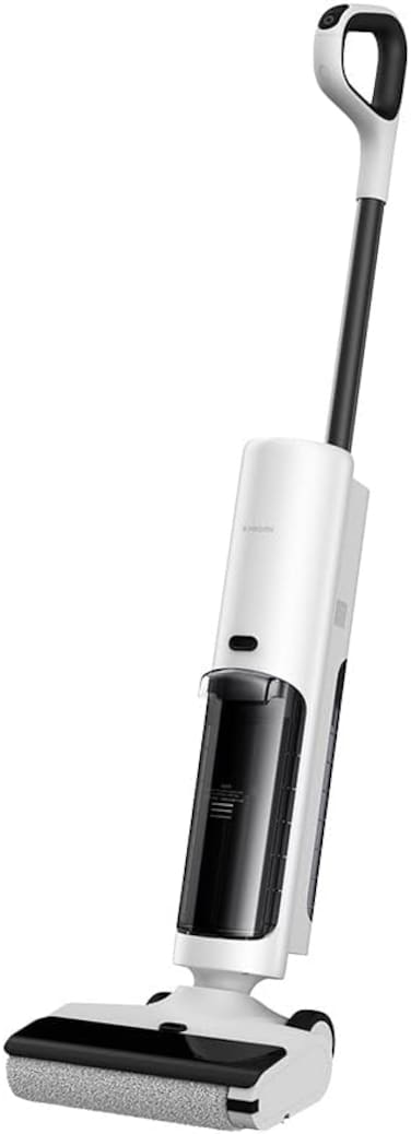 Xiaomi Truclean W20 Wet and Dry Vacuum Cleaner for Home, Cordless Floor Washer with Self-Cleaning，15000Pa suction power，for Hard Floors and Wet Messes