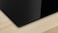 Bosch Series 4 Built-in Electric Hob, 6600 Watts, Black PKE611BA2E