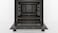 Bosch Series 2 Built-in Oven 60cm  HBF011BR1M - Stainless Steel/Black