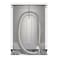 Bosch, 14 Place Settings, Freestanding Dishwasher, EcoSilence Drive, Home Connect &ndash; SMS6HMW76M White