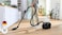 Bosch Series 4 Bagged Vacuum Cleaner, Black BGL38BA3GB