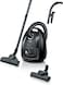 Bosch Series 4 Bagged Vacuum Cleaner, Black BGL38BA3GB