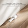 Xiaomi P30 Cordless Vacuum Cleaner, 22,000 Pa, Strong Suction, Lightweight 860 g, 40 Minutes Continuous Operation, 5-Stage Precision Filter, 2-Way Brush Nozzle, Compatible with Car &amp; Crevice