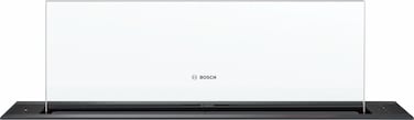 Bosch Series 8 Downdraft Hood 80 cm 30 Watts, Clear Glass Black DDW88MM60B