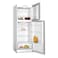 Bosch, 485L Gross 453L net capacity, Freestanding Refrigerator-Freezer, NoFrost - KDN55NLE0M Silver