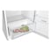 Bosch, 485L Gross 453L net capacity, Freestanding Refrigerator-Freezer, NoFrost - KDN55NLE0M Silver