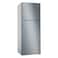 Bosch, 485L Gross 453L net capacity, Freestanding Refrigerator-Freezer, NoFrost - KDN55NLE0M Silver
