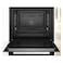 Bosch, 71L, Built-In Oven, Air Fry, Added Steam, Pyrolytic Cleaning &ndash; HRG272EB3 Black