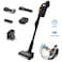 Bosch Unlimited 10 ProPower Cordless Vacuum, 100min Runtime, MicroClean &amp; 6 Modes - BCS1051GB Black