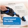 Bosch Unlimited 10 ProPower Cordless Vacuum, 100min Runtime, MicroClean &amp; 6 Modes - BCS1051GB Black