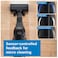 Bosch Unlimited 10 ProPower Cordless Vacuum, 100min Runtime, MicroClean &amp; 6 Modes - BCS1051GB Black