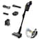 Bosch Unlimited 10 ProPower Cordless Vacuum, 100min Runtime, MicroClean &amp; 6 Modes - BCS1051GB Black