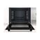 Bosch 60cm Series 2 Built-in Oven , 4 Heating Modes, Stainless Steel - HBF011BR2M Silver