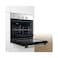 Bosch 60cm Series 2 Built-in Oven , 4 Heating Modes, Stainless Steel - HBF011BR2M Silver