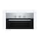 Bosch 60cm Series 2 Built-in Oven , 4 Heating Modes, Stainless Steel - HBF011BR2M Silver