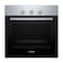 Bosch 60cm Series 2 Built-in Oven , 4 Heating Modes, Stainless Steel - HBF011BR2M Silver